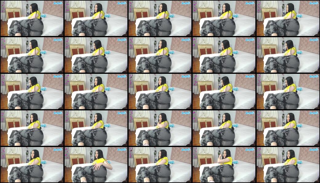 Emmilysanderss Cam Show Recorded 2024-01-12