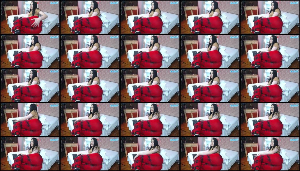 Emmilysanderss Cam Show Recorded 2024-03-25