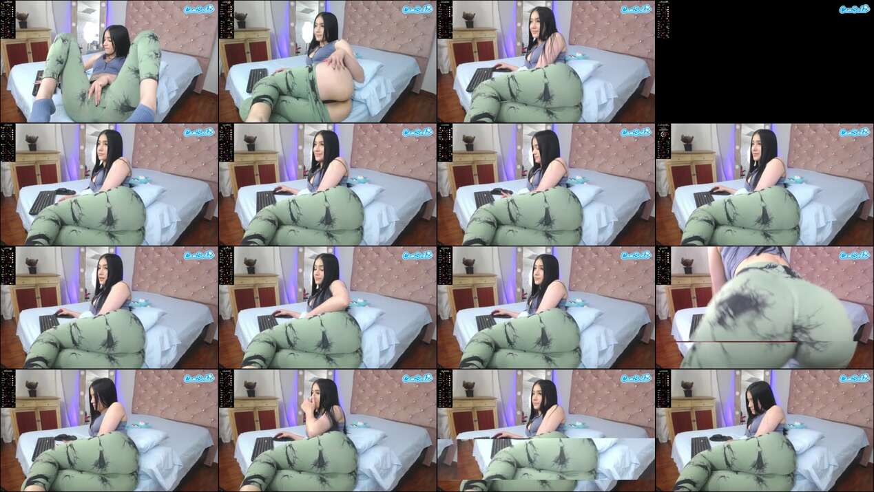 Emmilysanderss Cam Show Recorded 2024-03-26