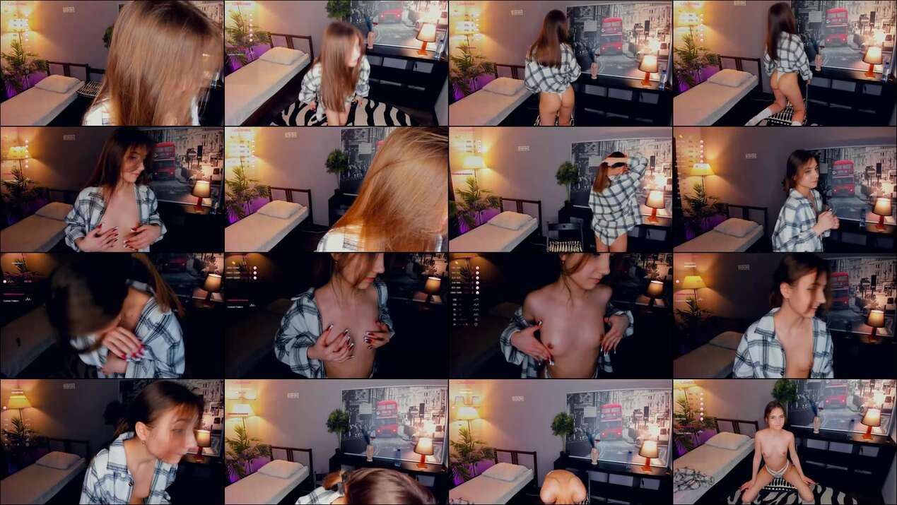 Engelellick Cam Show Recorded 2024-03-26