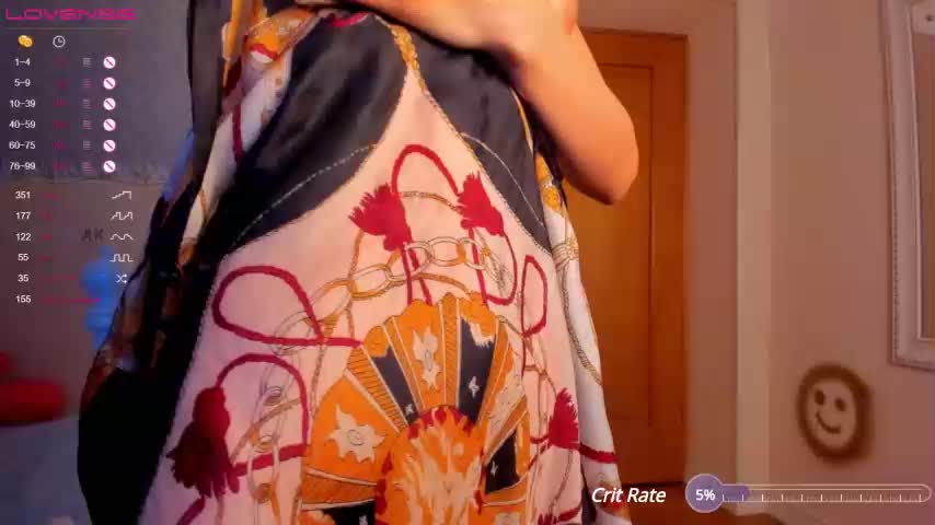 Erarananio Cam Show Recorded 2023-10-17