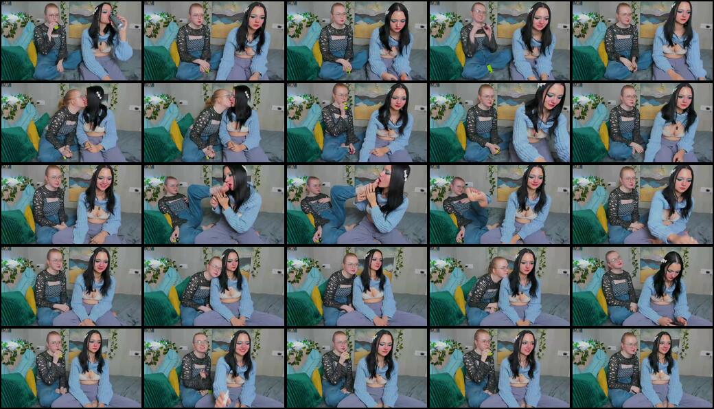 EricaMist Cam Show Recorded 2024-02-15