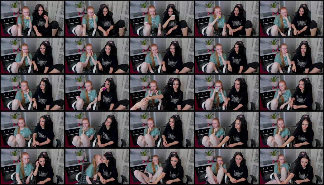 EricaMist Cam Show Recorded 2024-02-24
