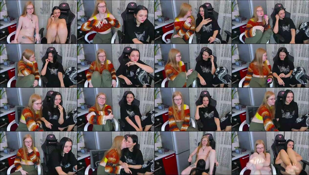 EricaMist Cam Show Recorded 2024-03-14