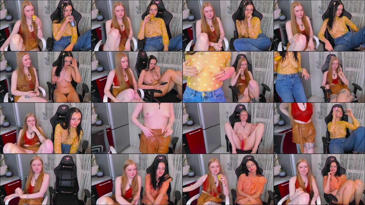 EricaMist Cam Show Recorded 2024-03-20