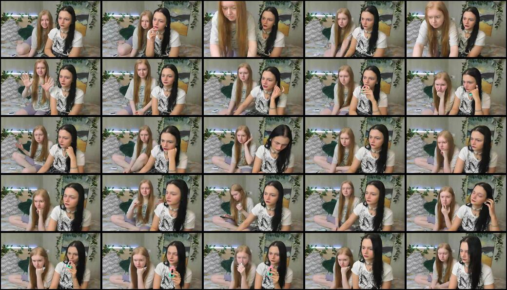 EricaMist Cam Show Recorded 2024-04-01
