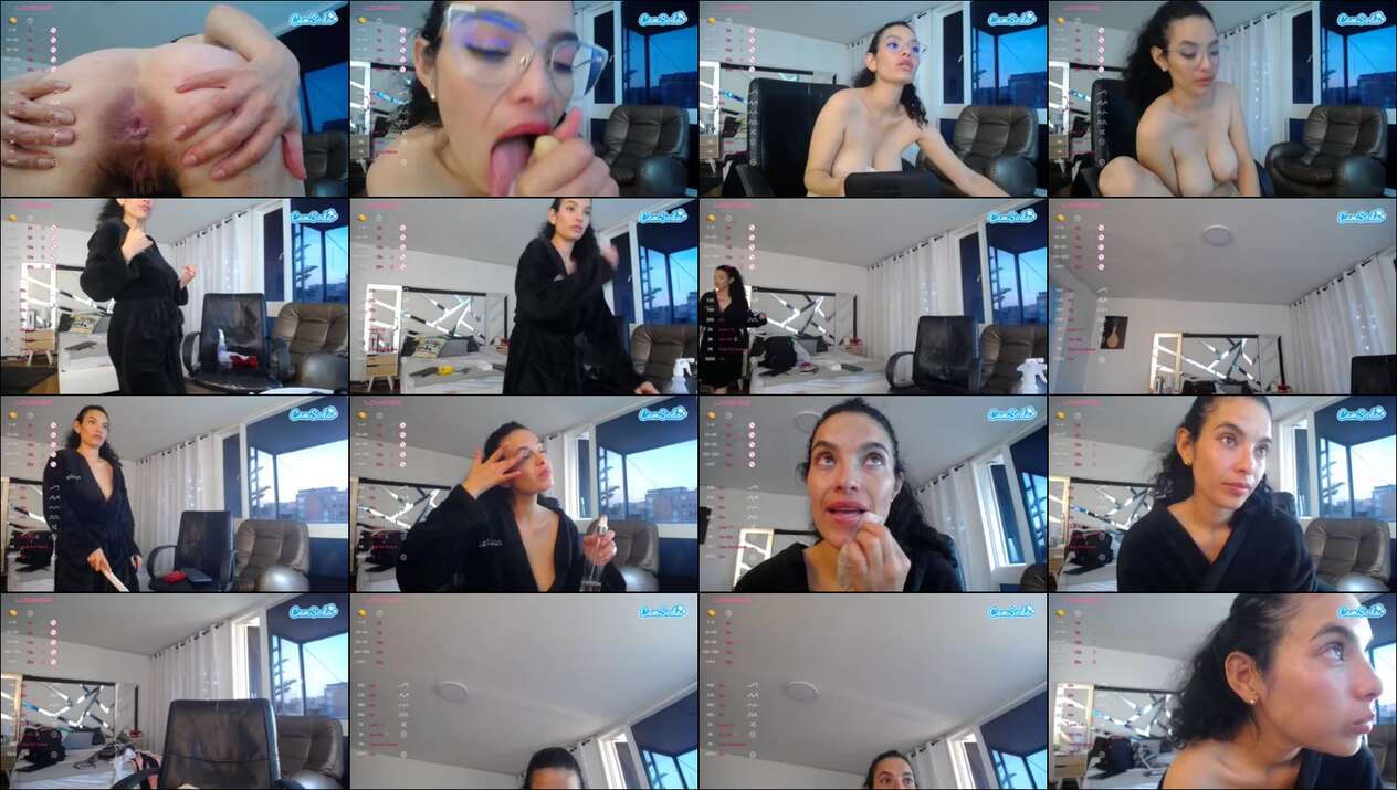 Erikabarnett Cam Show Recorded 2024-02-13
