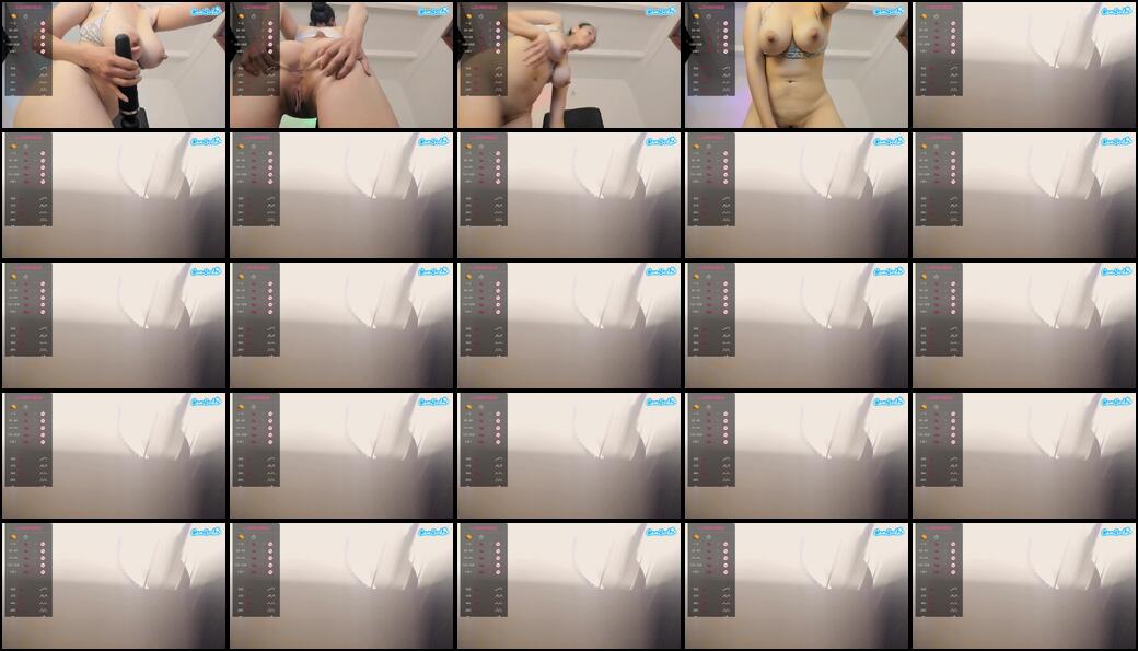 Erikabarnett Cam Show Recorded 2024-03-21