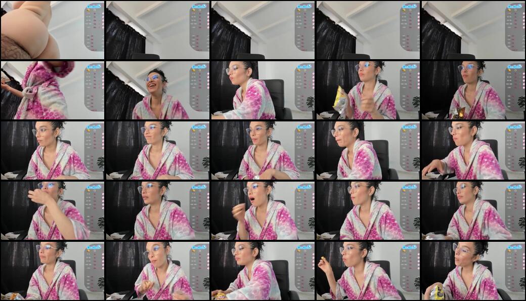 Erikabarnett Cam Show Recorded 2024-04-06