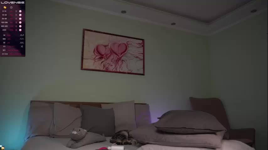 Eseniyalove Cam Show Recorded 2023-07-11 Chaturbate