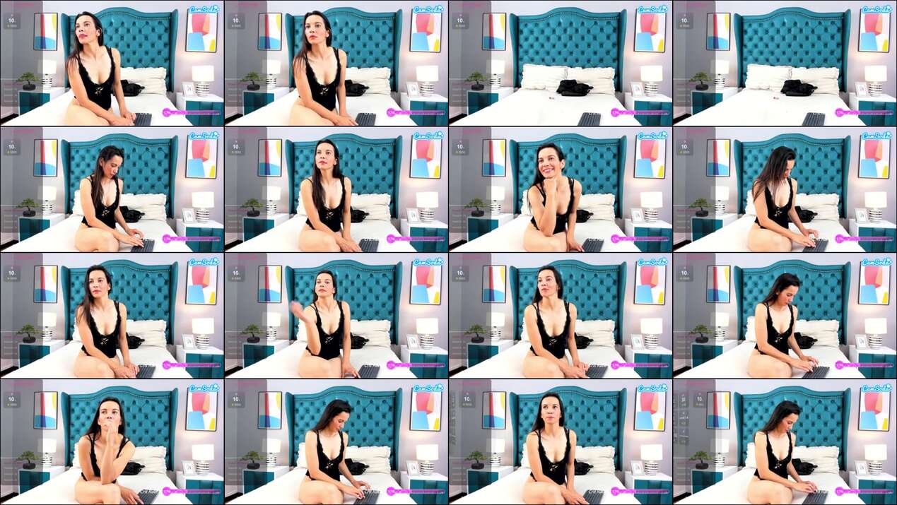 Esmeraldapuentes Cam Show Recorded 2024-04-19 Camsoda