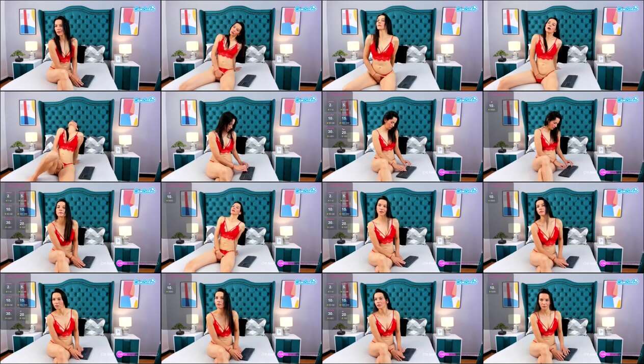 Esmeraldapuentes Cam Show Recorded 2024-04-22 Camsoda