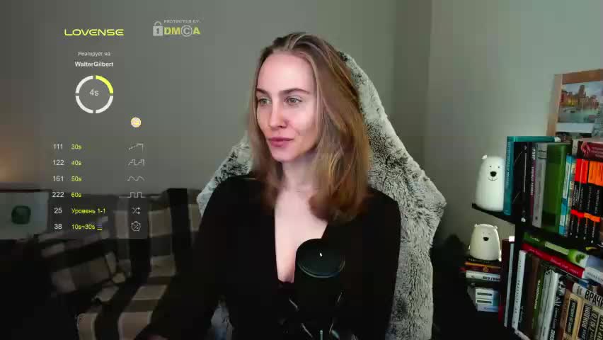 Eva-Adamova Cam Show Recorded 2023-10-05 BongaCams