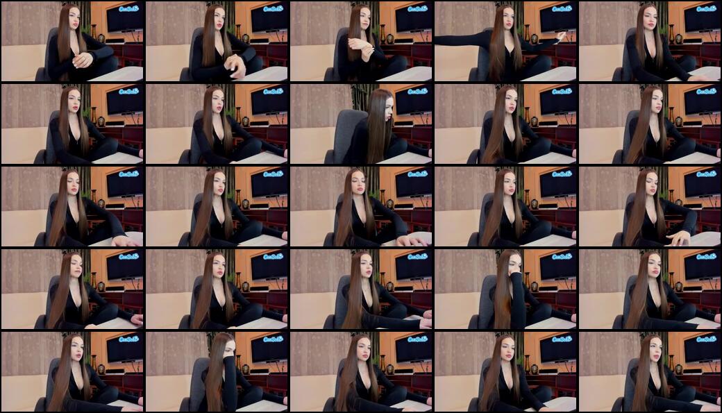 Evahaley Cam Show Recorded 2024-02-10