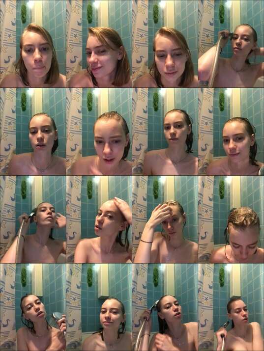 EvaHeat Cam Show Recorded 2024-01-20