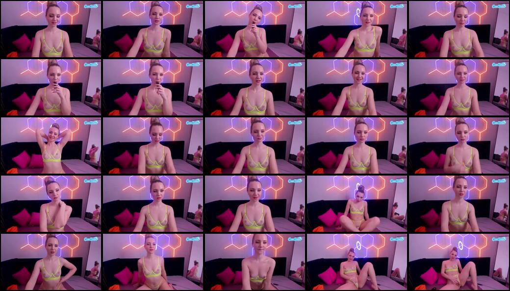 Evamoran Cam Show Recorded 2024-01-28