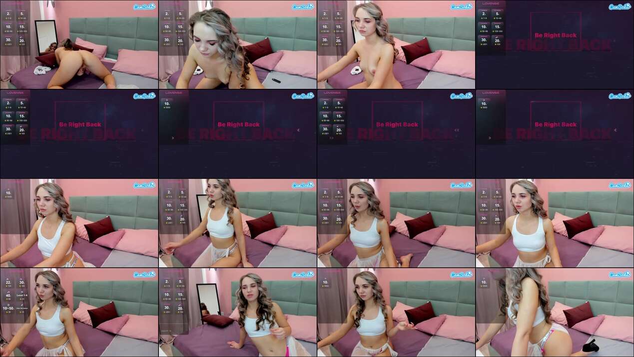 Evamoran Cam Show Recorded 2024-03-03