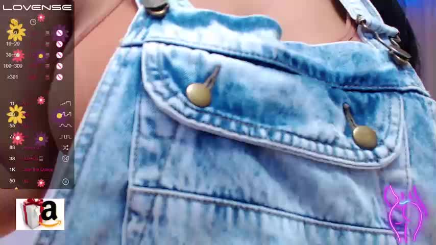 Evelyn_sanzz Cam Show Recorded 2023-05-04 Chaturbate