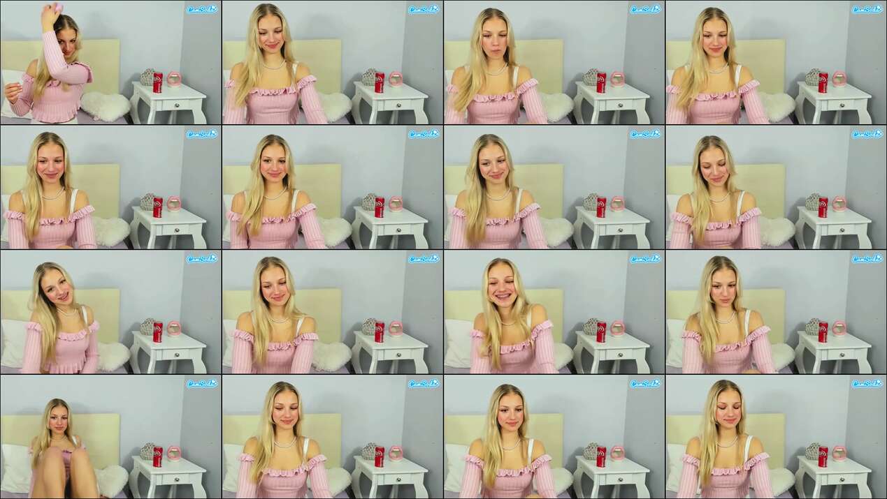 Evettemodel Cam Show Recorded 2024-02-22