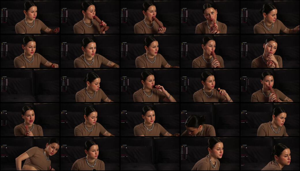 Exciteases Cam Show Recorded 2024-02-11