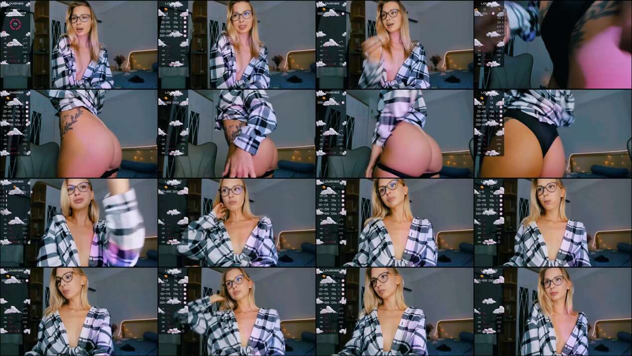 F1oraa Cam Show Recorded 2024-04-23
