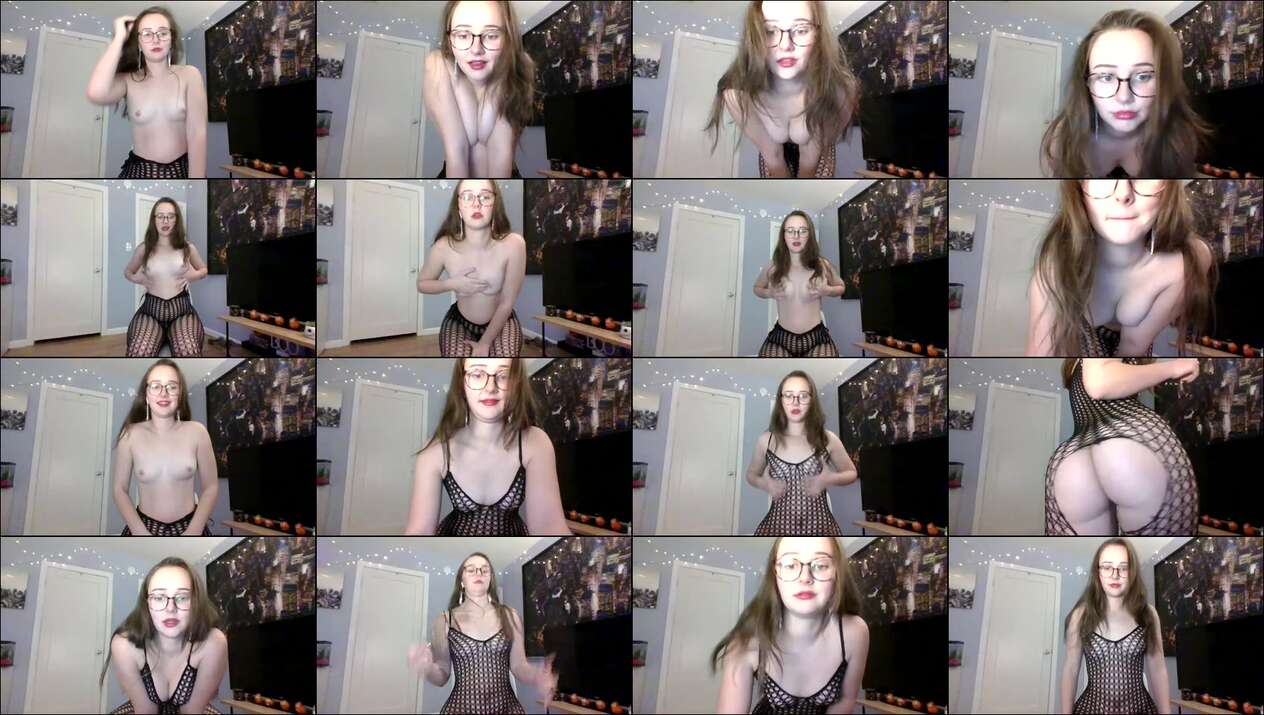 Fauxoliviabishop Cam Show Recorded 2023-10-16