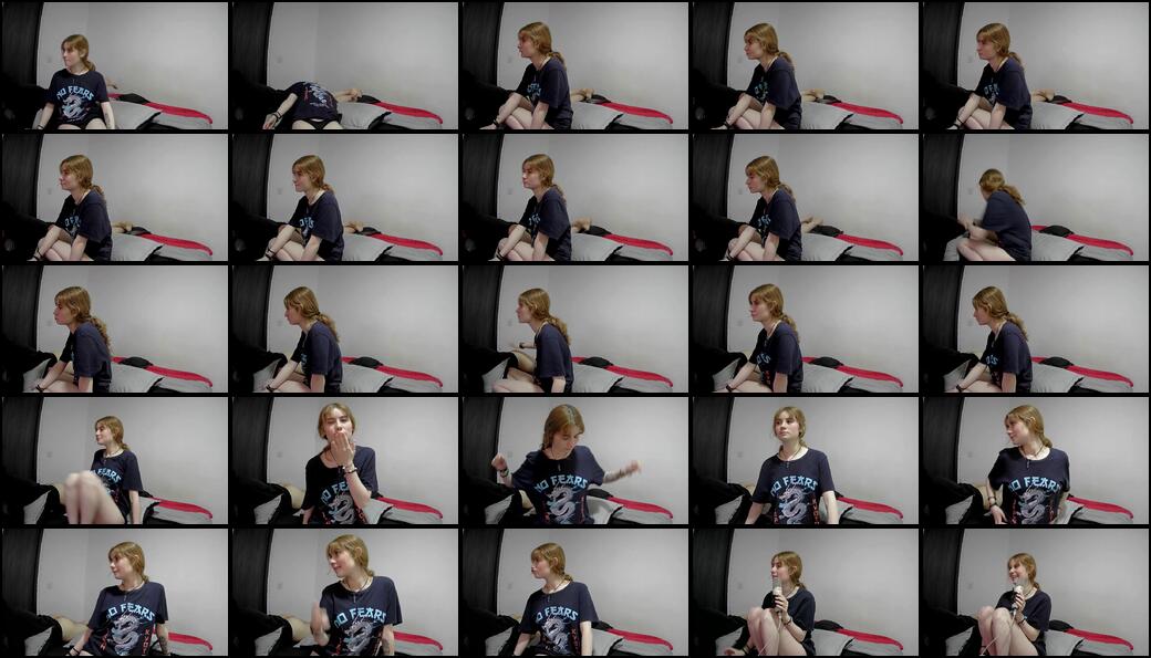 Findiryts_2 Cam Show Recorded 2024-01-26