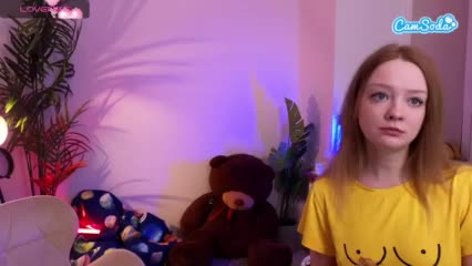 Fly-fairy Cam Show Recorded 2023-10-16 Camsoda