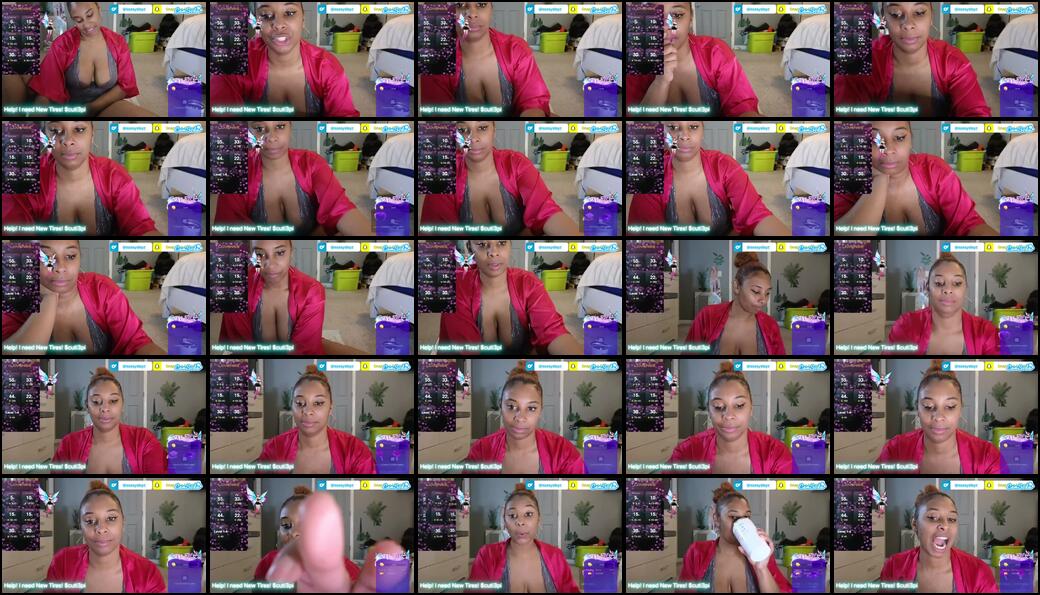 Foxx-e Cam Show Recorded 2024-01-16