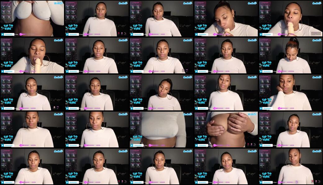 Foxx-e Cam Show Recorded 2024-02-21