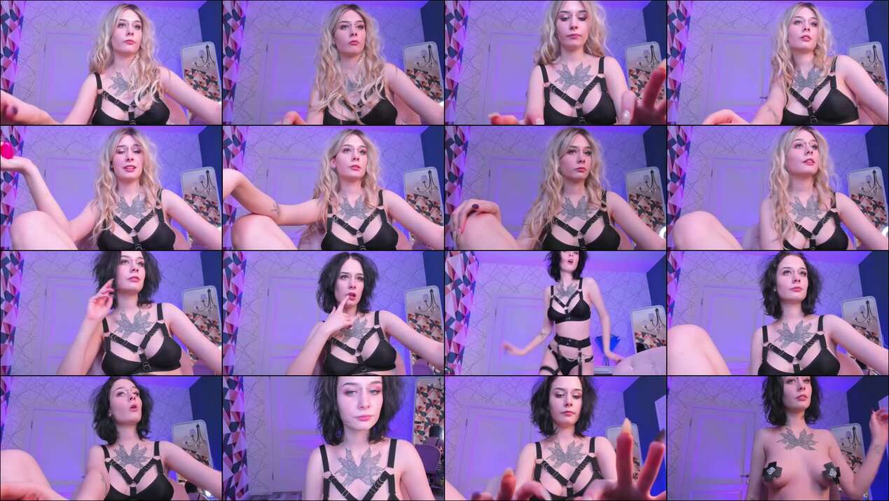 Frau_basted Cam Show Recorded 2024-02-09