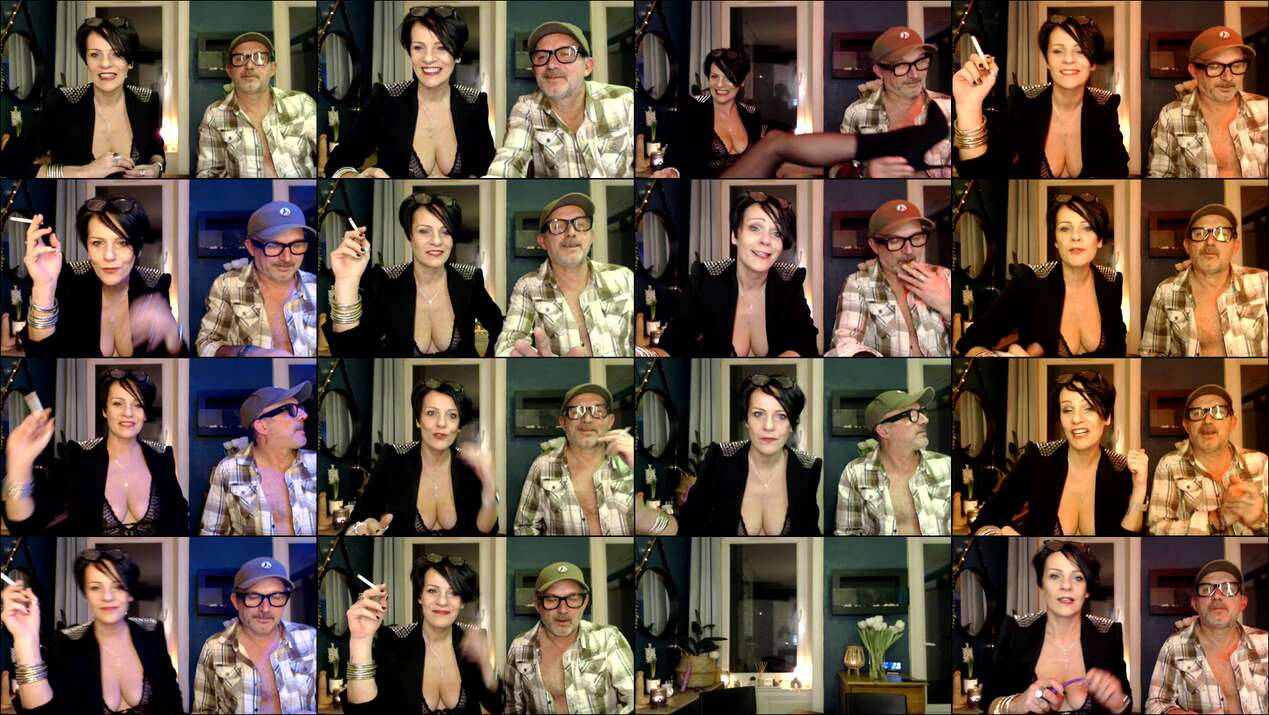 Frau_nina Cam Show Recorded 2024-01-13