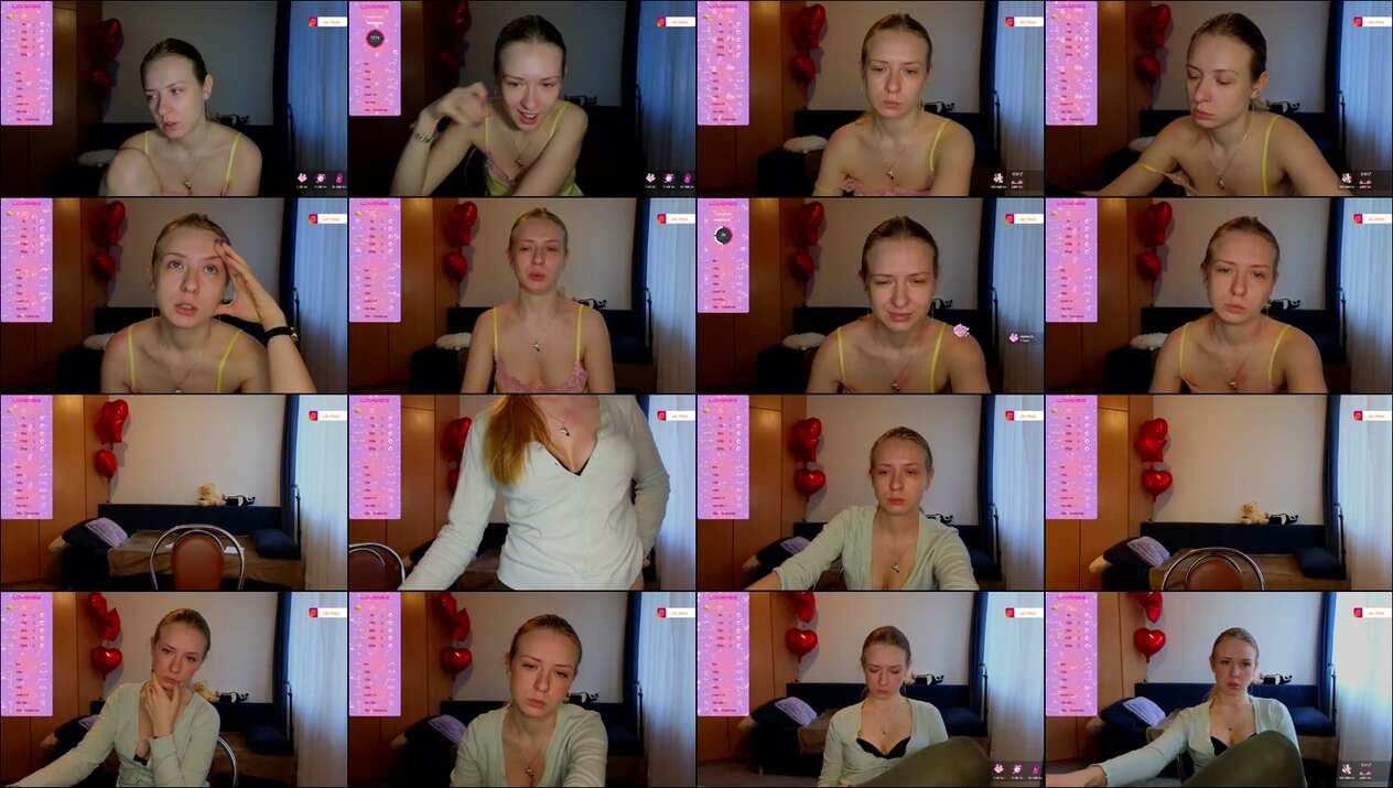 FREYA- Cam Show Recorded 2024-04-02