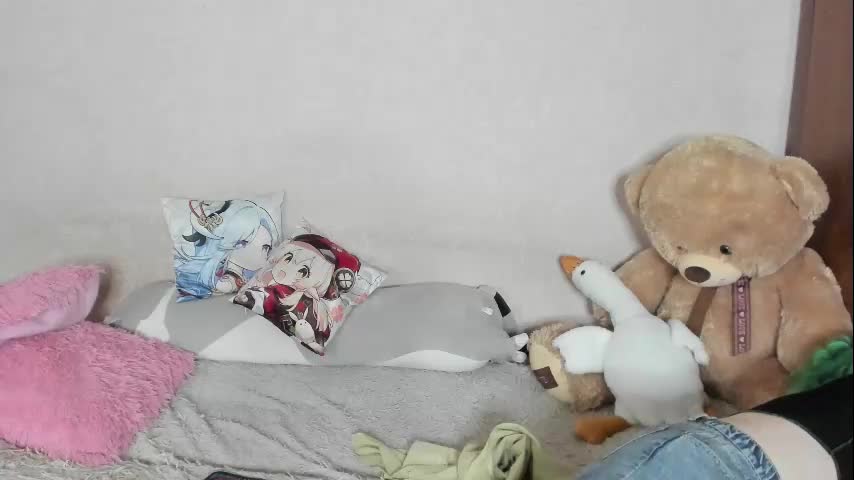 Funny_bunny66 Cam Show Recorded 2023-07-13 Chaturbate