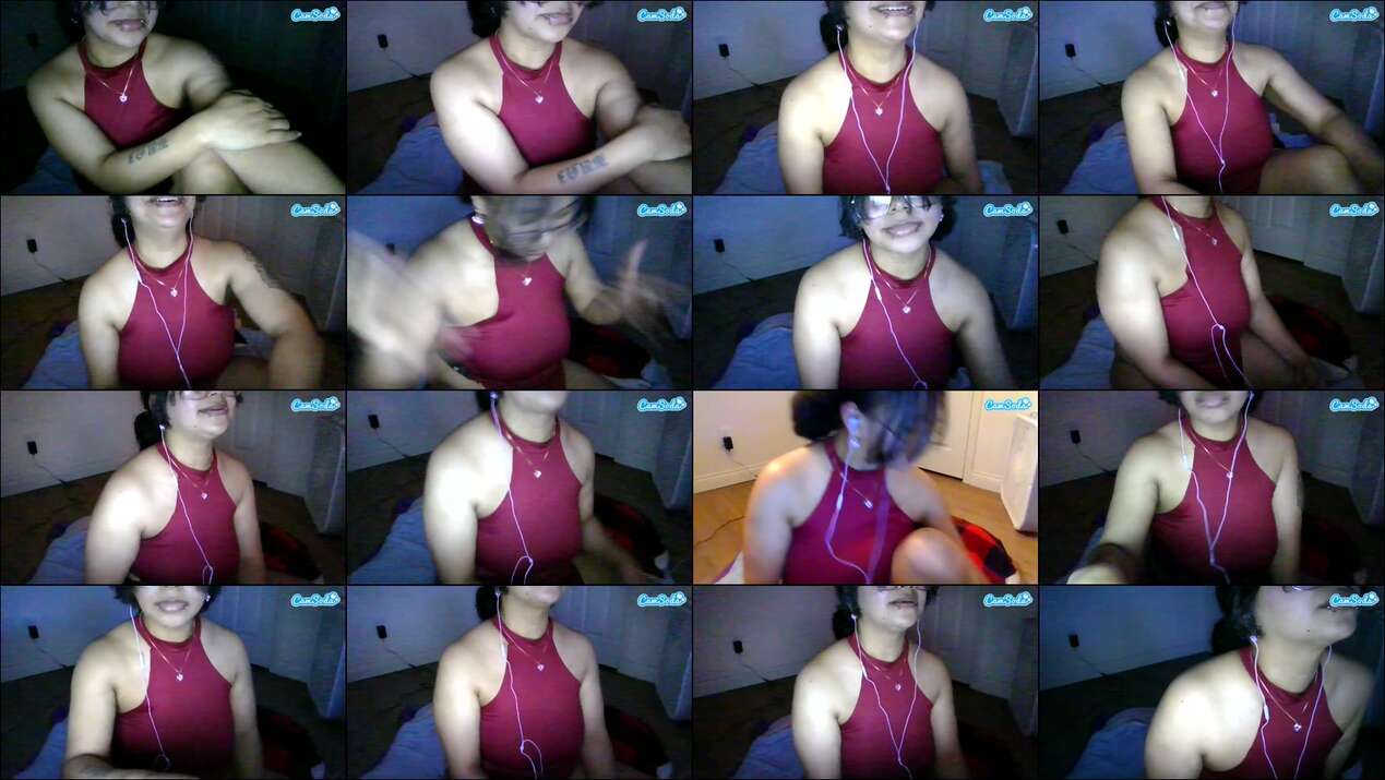 Gaming-girlfriend Cam Show Recorded 2024-04-20 Camsoda