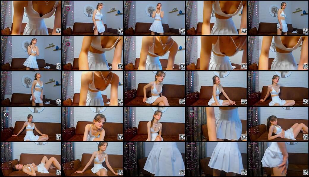 Georginagrindell Cam Show Recorded 2024-03-03