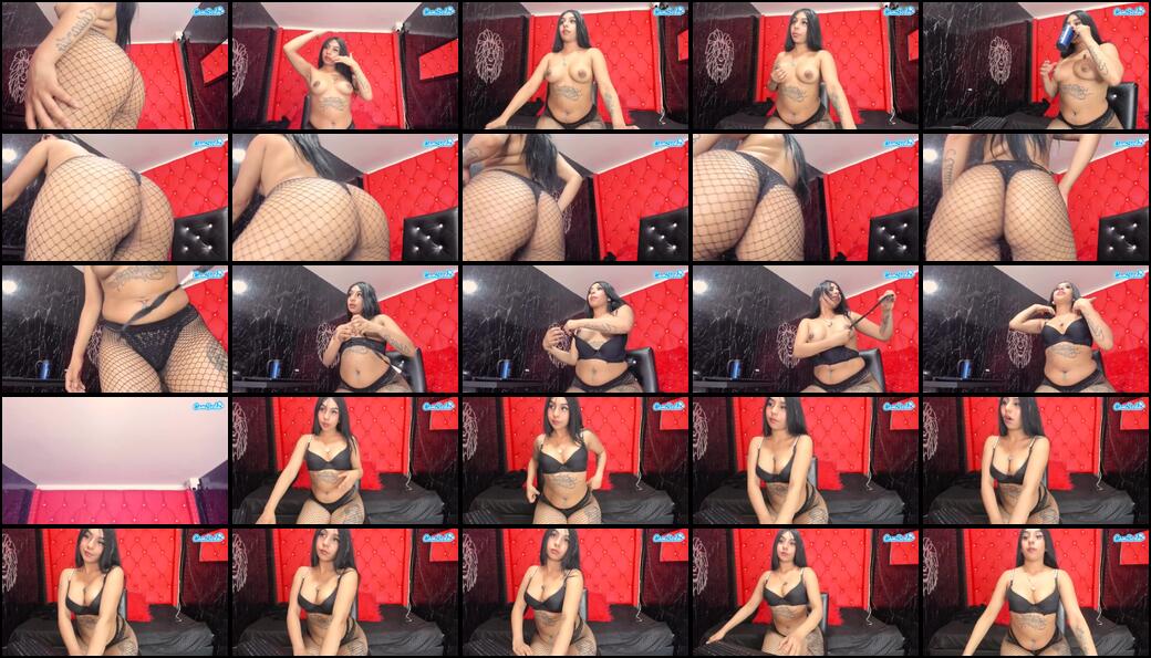 Ghesna-angels Cam Show Recorded 2024-03-14 Camsoda