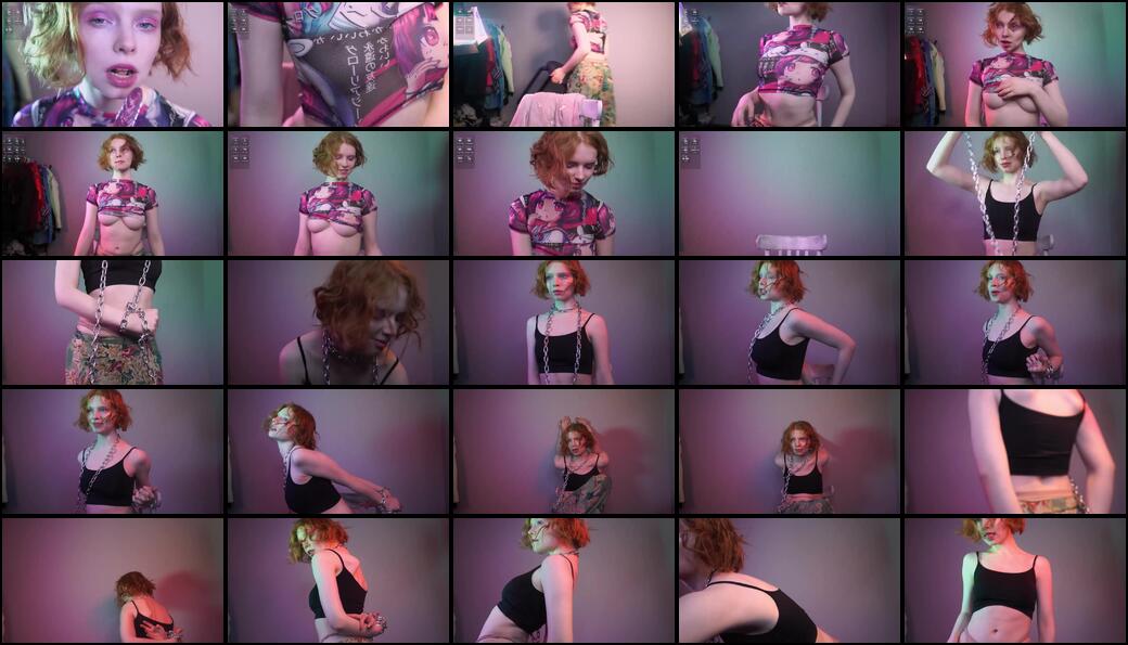 Ginger_hugs Cam Show Recorded 2024-03-17 Chaturbate