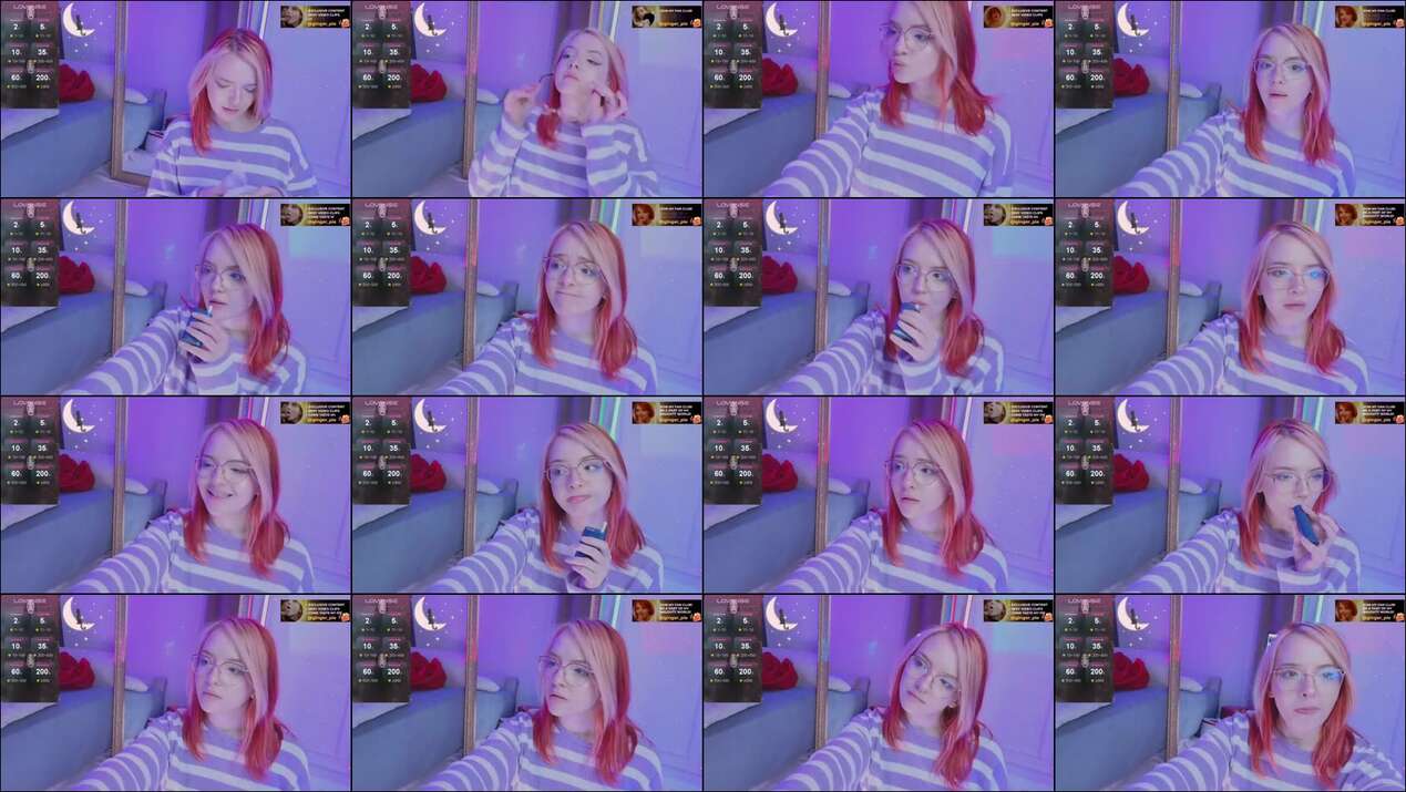 Ginger_pie Cam Show Recorded 2024-02-09