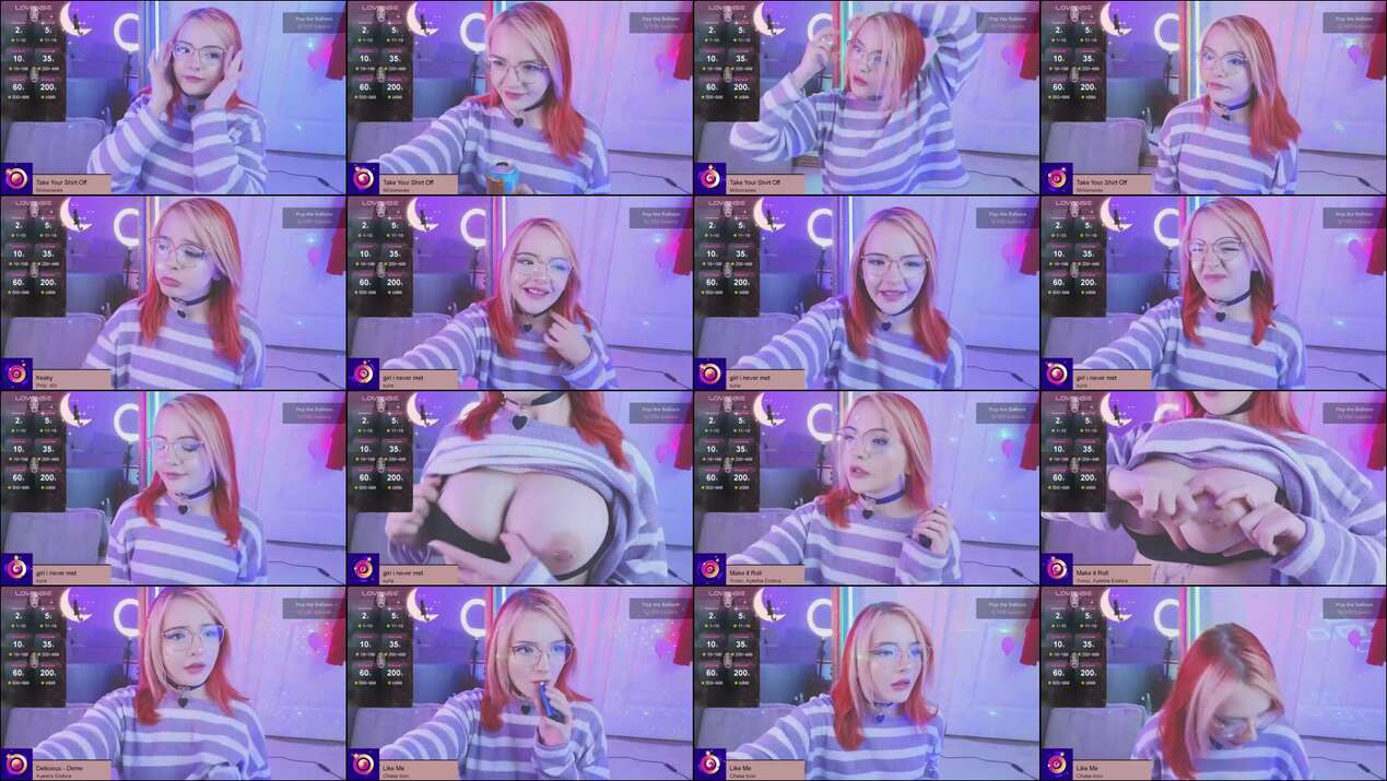 Ginger_pie Cam Show Recorded 2024-02-12