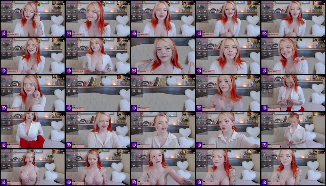 Ginger_pie Cam Show Recorded 2024-02-14