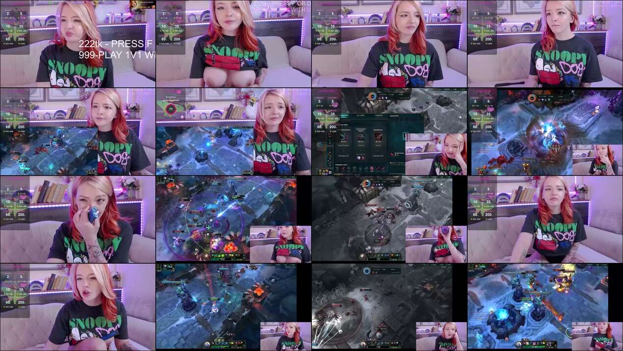 Ginger_pie Cam Show Recorded 2024-03-02