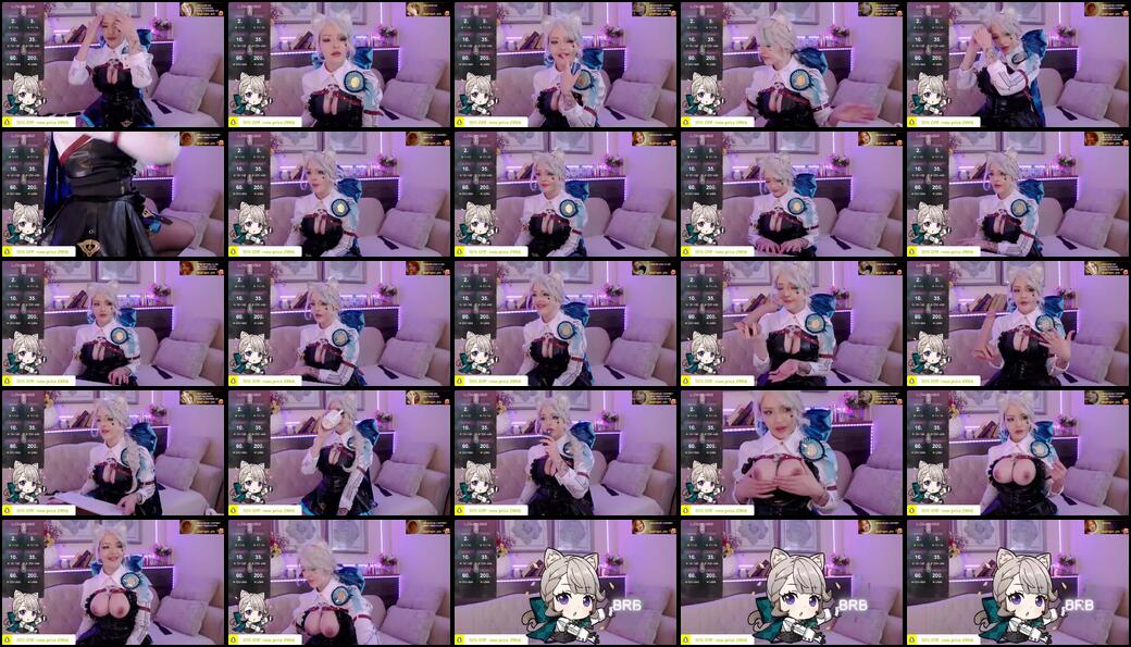 Ginger_pie Cam Show Recorded 2024-03-28