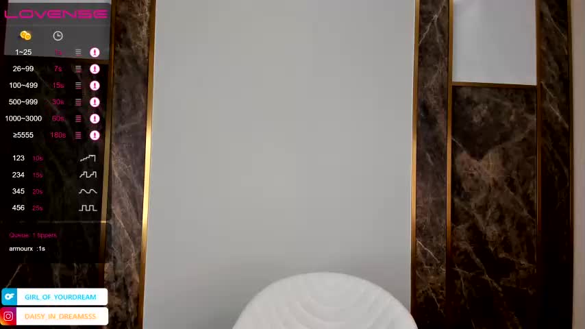 Girl_of_yourdreams_ Cam Show Recorded 2023-07-20