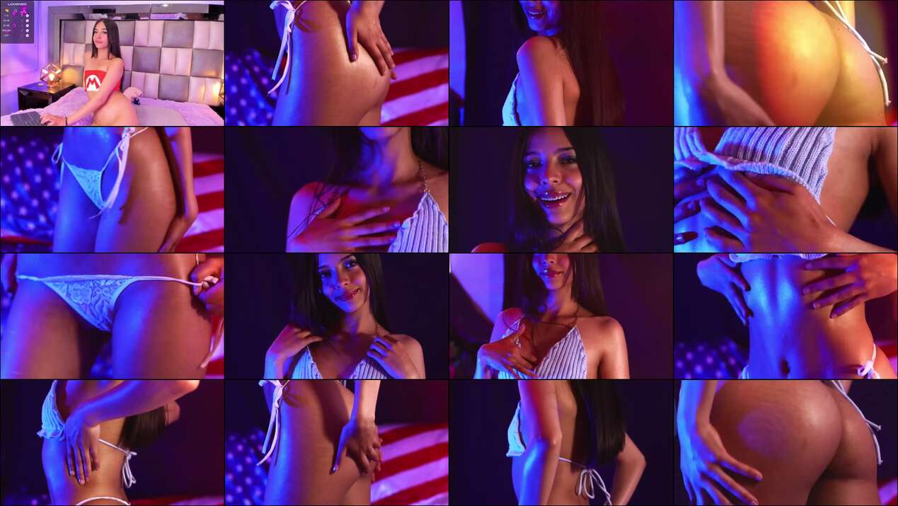Giselle_js Cam Show Recorded 2023-10-17