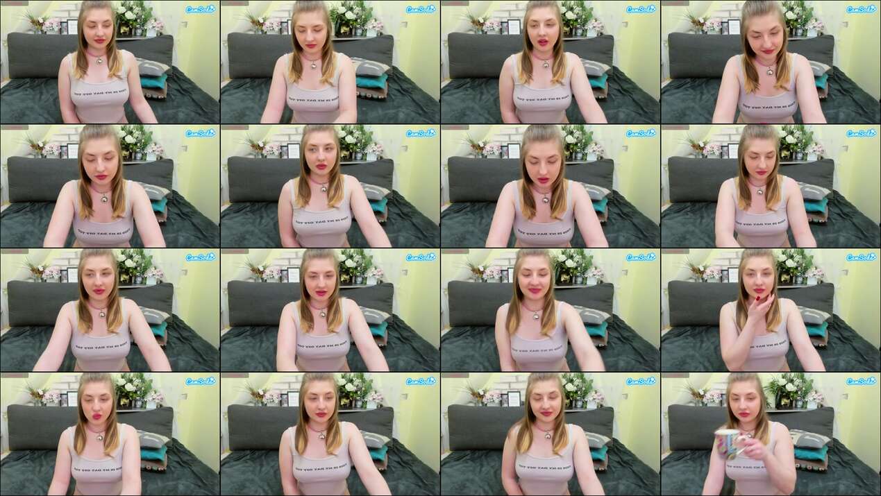 Gladabrooks Cam Show Recorded 2024-03-18