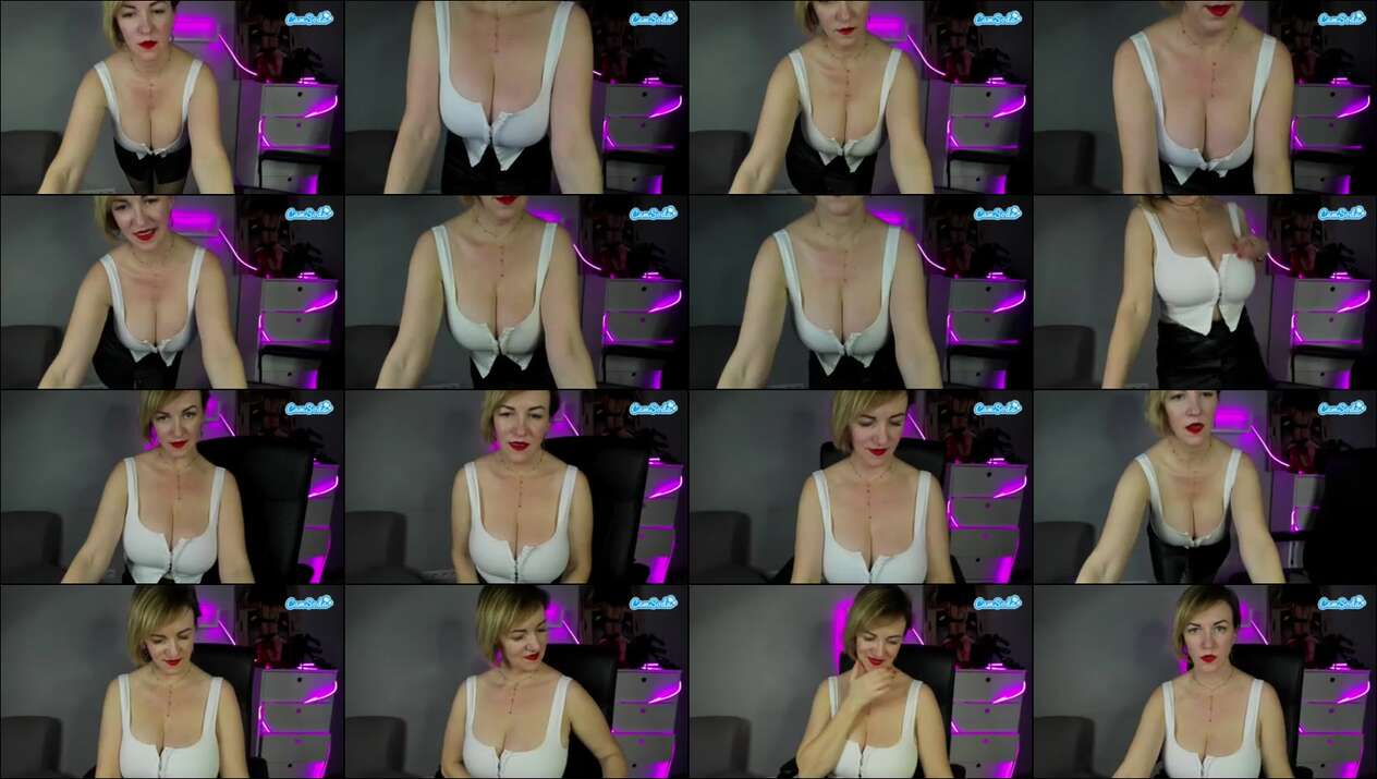 Glamfelizia Cam Show Recorded 2024-01-27 Camsoda