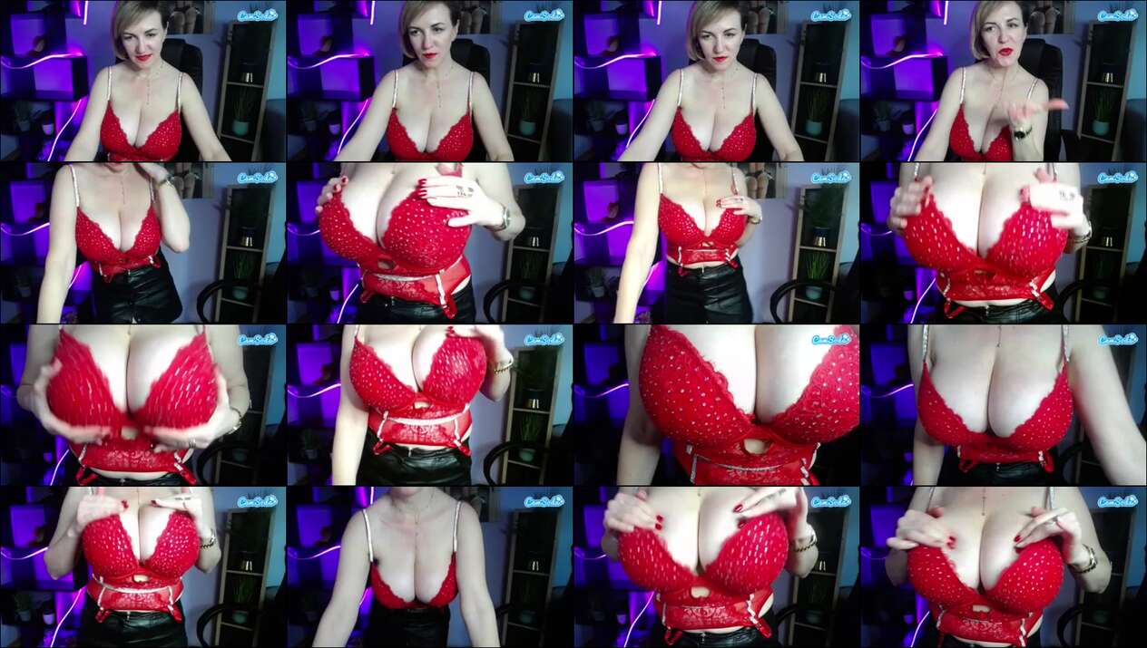 Glamfelizia Cam Show Recorded 2024-01-28 Camsoda