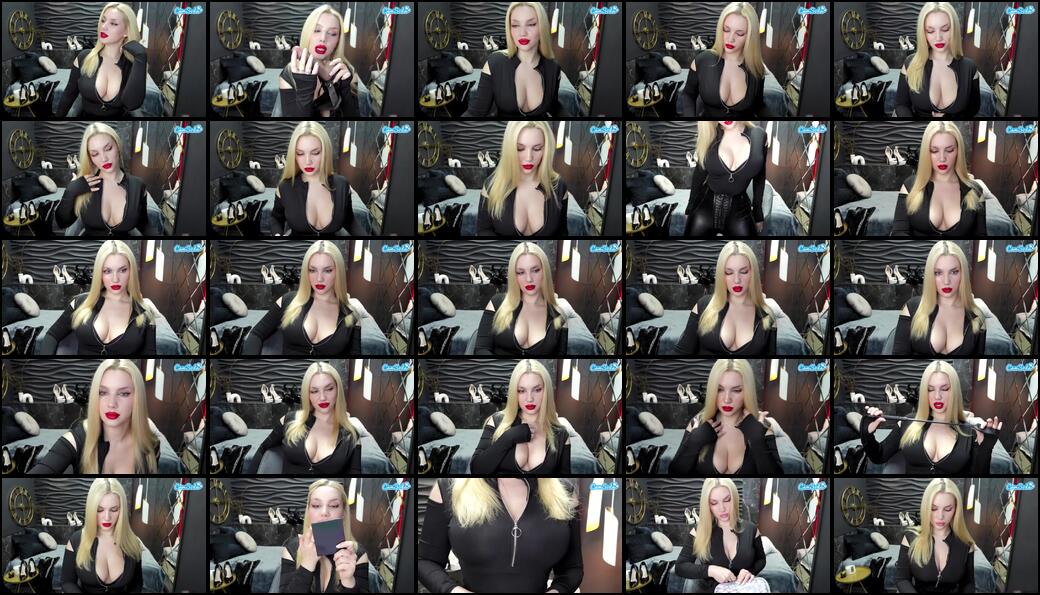 Goddessdarsy Cam Show Recorded 2024-04-06