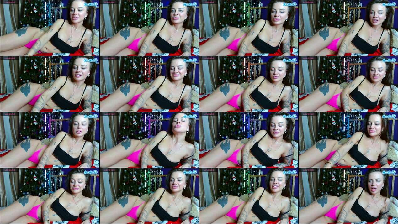 Goldenzoey Cam Show Recorded 2023-12-25 Camsoda